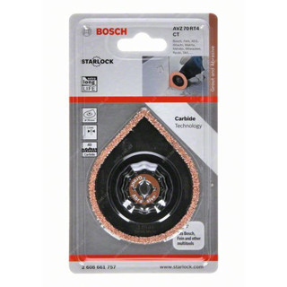 BOSCH ใบมัลติทูล AVZ70RT4 #2608661757