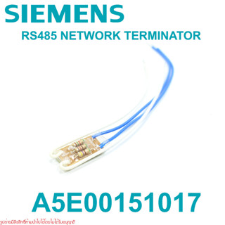 A5E00151017 SIEMENS RS485 NETWORK TERMINATOR SIEMENS A5E00338789 BEIPACK MM4M FOR 430/440