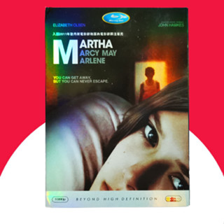 Martha marcy may Marlene (DVD) DVD9/ มาร์ธา ฝ่าโหดหนีอำมหิต (ดีวีดี) *คุณภาพดี ดูได้ปกติ มือ 2