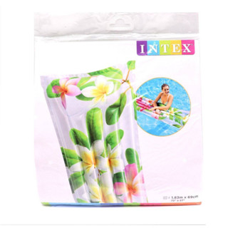 Intex Lounger ดอกไม้ 1.83 x 69cm