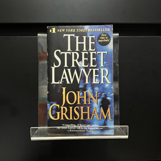 Street Lawyer - John Grisham