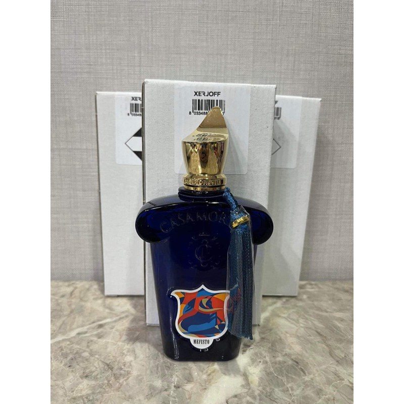 [น้ำหอมแท้ 💯] Xerjoff Mefisto 100ml กล่อง TESTER