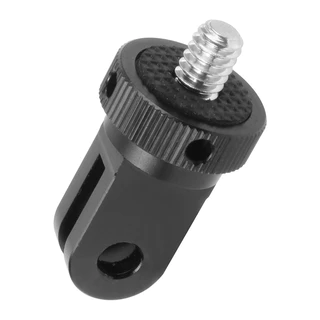 ตัวแปลง หัวสกรู 1/4นิ้ว วัสดุ อลูมิเนียม Aluminium 1/4” Screw Head Adapter