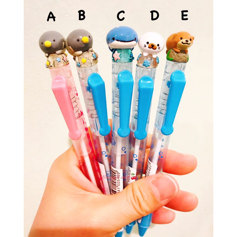 ปากกา,ดินสอ Jinbe & Friends