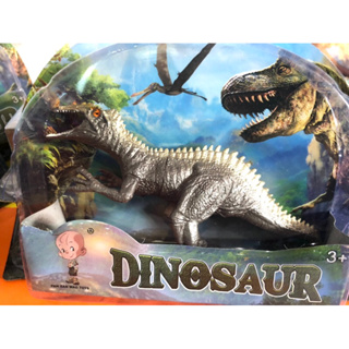 หุ่นไดโนเสาร์ โมเดลไดโนเสาร์ dinosaur model