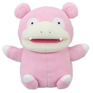 [Direct from Japan] Pokemon Puppet Plush doll Slowpoke Japan NEW Pocket Monster