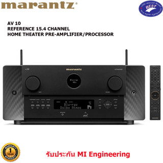 Marantz AV10 REFERENCE 15.4 CHANNEL HOME THEATER PRE-AMPLIFIER/PROCESSOR