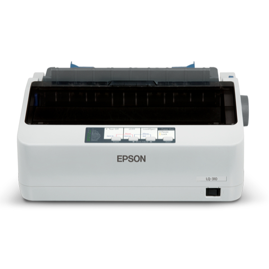 Epson LQ-310 เครื่องพิมพ์แบบหัวเข็มขนาดกะทัดรัด