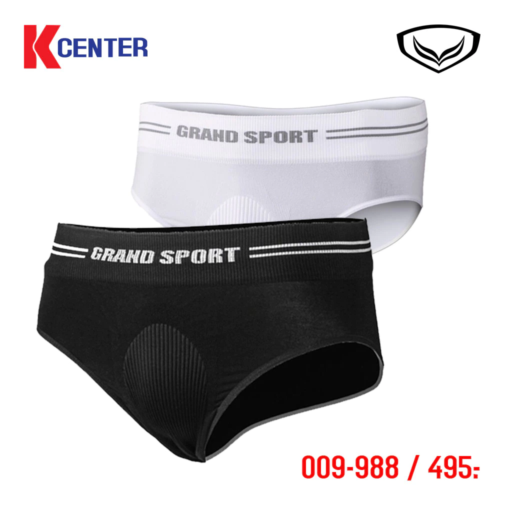 Grand Sport กางเกงซัพพอร์ตเตอร์ กางเกงป้องกันไส้เลื่อน สำหรับนักกีฬา รุ่น 009-988