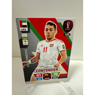 Adrenalyn XL FIFA World Cup Qatar 2022 Contenders UAE