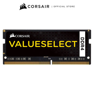 CORSAIR RAM VALUE SELECT 16GB (1 x 16GB) DDR4 DRAM 2133MHz C15 Memory Kit - Black