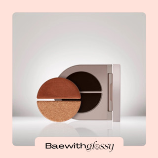 BAEWITHGLOSSY | Rose inc — Satin &amp; Shimmer Duet Eyeshadow