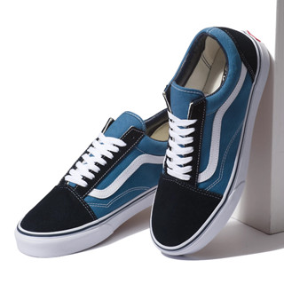  ใส่โค้ด APXFEB1 ลด 130Vans รองเท้าผ้าใบ Old Skool 2สี  img 4