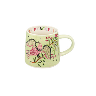 Cath Kidston Billie Mug Spirit Animals Multi/Pink