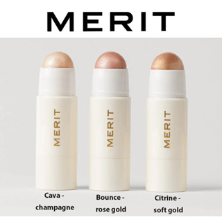 Pre order MERIT Day Glow Dewy Highlighting Balm