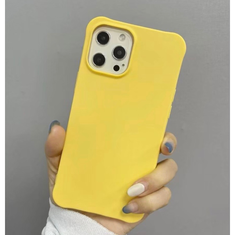 เคสไอโฟน case iphoneเหลือง banana สดใส พร้อมส่งมาก