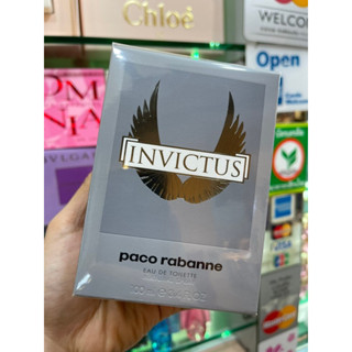 พร้อมส่ง!🛍PACO RABANNE INVICTUS 100ML🛍