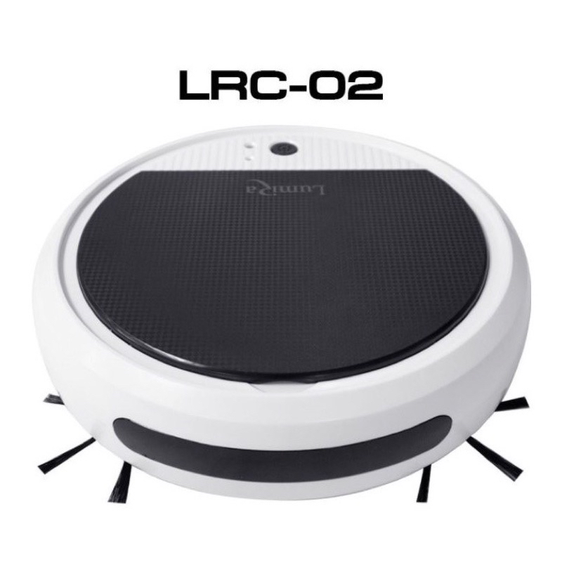 Smart Robot ดูดฝุ่น Lumira รุ่น LRC-02