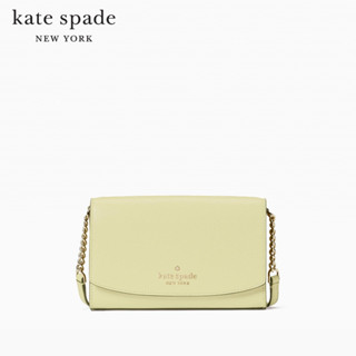 KATE SPADE NEW YORK STACI SMALL FLAP CROSSBODY WLR00632 กระเป๋าสะพายไหล่