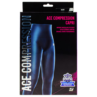 LP SUPPORT 280Z ผู้หญิง ที่รัดกล้ามนื้อ ที่รัดขา กางเกงออกกำลังกาย FEMALE LEG SUPPORT COMPRESSION CAPRI