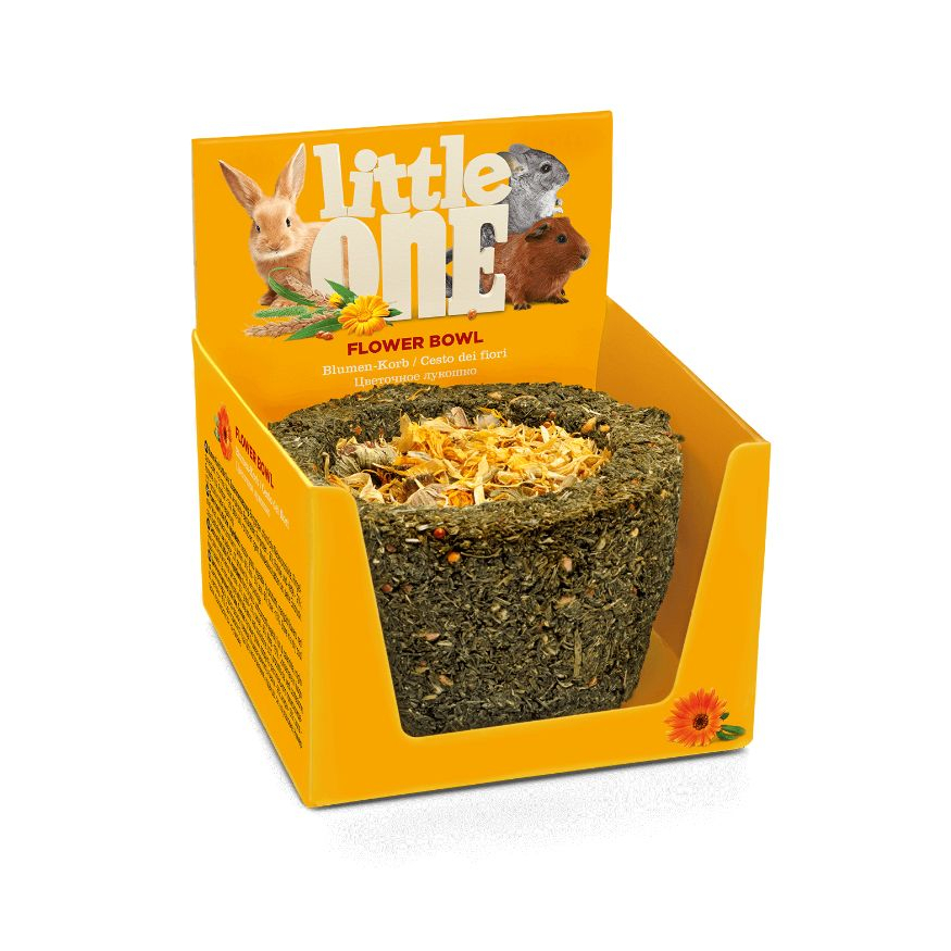ขนมใหม่!! Little One  นำเข้าสำหรับสัตว์เล็กและสัตว์ฟันแทะ ราคา ถูกที่สุด ดีลบีเคเค แกลเลอรีภาพที่ 3
