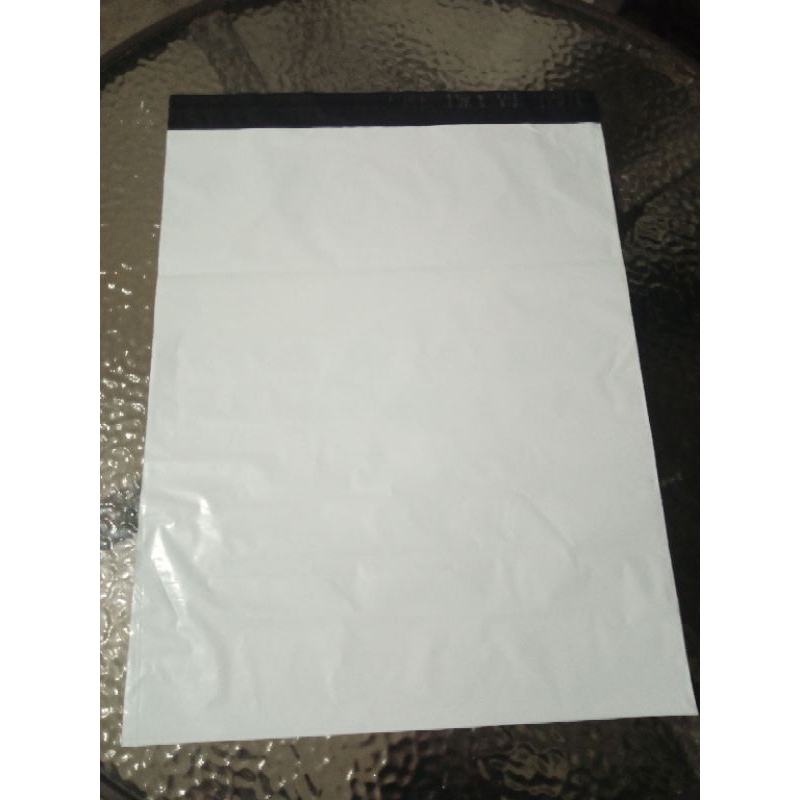 ถุงไปรษณีย์ ซองไปรษณีย์ 60x45 ราคาถูก 20 ใบ ถุงพลาสติก