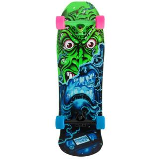 Santa Cruz x Stranger Things | 9.5 x 31 Roskopp Face 80s Complete Cruiser