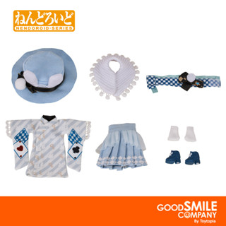 พร้อมส่ง+โค้ดส่วนลด Nendoroid Doll Outfit Set Alice: Japanese Dress Ver.: Nendoroid Doll (ลิขสิทธิ์แท้)