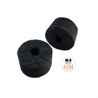 Pearl สักหลาดรองฉาบ Cymbal Felts Large รุ่น FL-90/2 (Pack of 2)