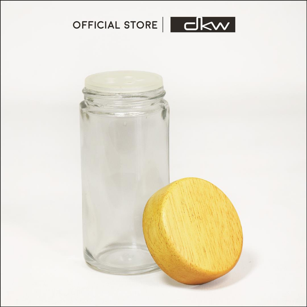DKW GW-112 ชุดเครื่องครัวไม้พายผสมอาหารยางพาราและขวดเครื่อ รูปที่ 4