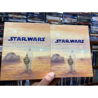 Star Wars The Complete Saga : Blu-ray แท้ รวม 6 ภาค