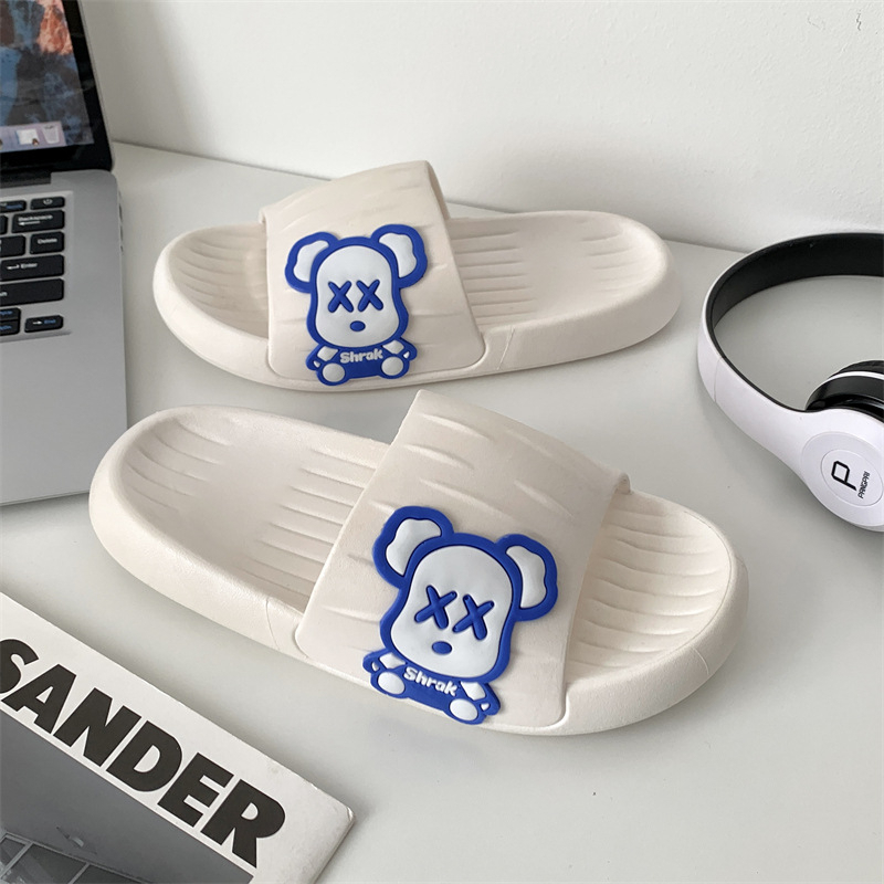 LxShop Best Seller 🎉  รองเท้าแตะแฟชั่นลายการ์ตูนมาใหม่ ใส่เป็นแก๊งค์ก็เริ่ดนะ ราคาสบายกระเป๋าด้วย ขอ