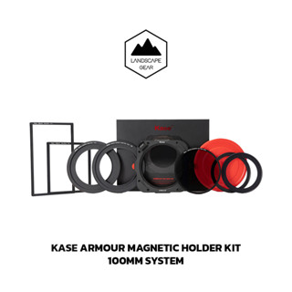 Kase Armour Magnetic Holder Kit 100mm System