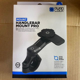 Quad Lock Handlebar Mount Pro