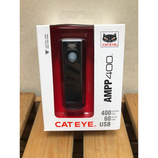 ไฟหน้า Cateye AMPP 400