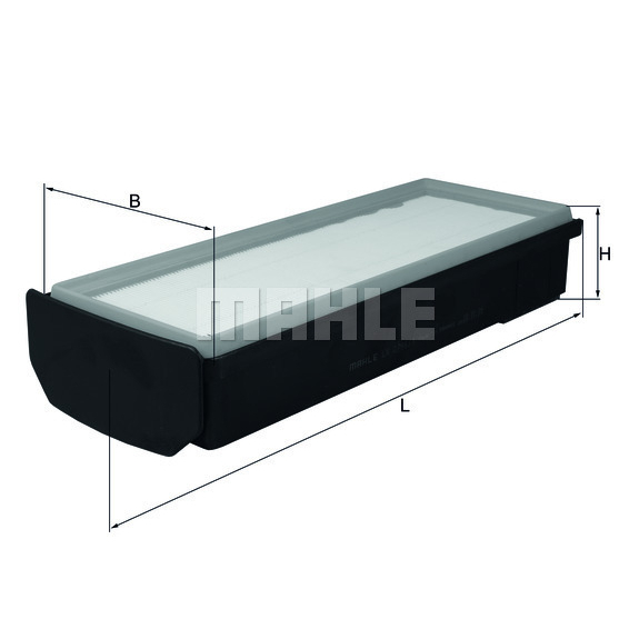 กรองอากาศ BMW F30 F32 F10 F11 F12 F01 F02 F03 F04 X3 F25 X4 F26 G02 X5 E70 F15 X6 E71 F16 N57 D30