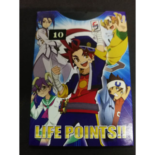 บัดดี้ไฟท์ LIFE POINTS ตัวนับพลังชีวิต 24