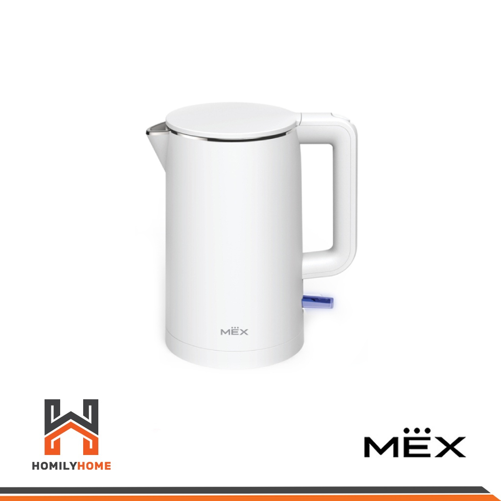 MEX กาต้มน้ำไร้สาย รุ่น Kate KPL110W กระติกน้ำร้อน กาน้ำร้อน