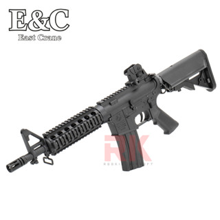 E&amp;C 302 S2 M4 CQB ระบบไฟฟ้า ไม่มีรวมแบตเตอรี่