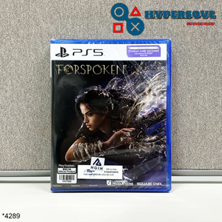 PS5: Forspoken (Region3-Asia)(Thai Version)