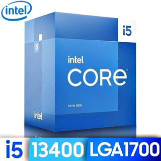 CPU (ซีพียู) INTEL CORE I5-13400 2.5 GHz (SOCKET LGA 1700) รับประกัน 3 - Y