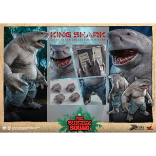 พร้อมส่ง 📦 Hot Toys PPS006 1/6 The Suicide Squad - King Shark