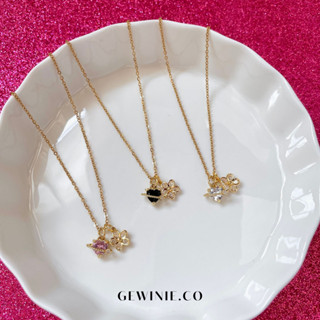 Gewinie.co - Je taime Necklace