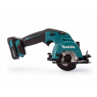 เลื่อยวงเดือน มากีต้า (MAKITA) รุ่น HS301DWYE ขนาดใบตัด 85 มม. แรงดันไฟฟ้า 12 โวลต์