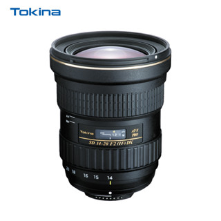 Tokina AT-X 14-20mm F2 PRO DX สำหรับ Nikon F และ Canon EF ประกันศูนย์