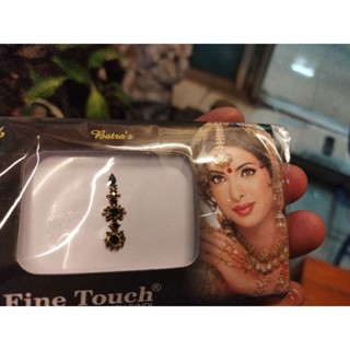 🔯 Indian #Bindi (บินดิ) #ที่ติดหน้าผากอินเดีย🔯 import from #India Set 2