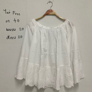 เสื้อมือสองสภาพดี รหัส20