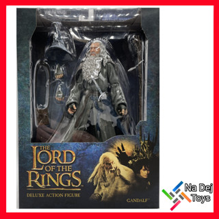 Gandalf The Lord of The Rings Diamond Select 7" Figure แกรนดาฟ ดิ ลอร์ด ออฟ ดิ ริงส์ ไดมอนซีเล็คส์ ขนาด 7 นิ้ว ฟิกเกอร์