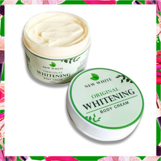 ครีมนิวไวท์ ออริจินัล New White original ครีมบำรุงผิวกายสูตรเข้มข้น ผลัดเซลล์ผิว ขนาด 250กรัม.