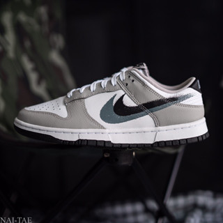 Nike Dunk Low Stencil Swoosh